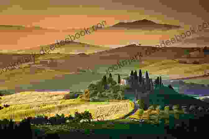 A Beautiful Landscape In Tuscany, Italy. Seven Seasons In Siena: My Quixotic Quest For Acceptance Among Tuscany S Proudest People