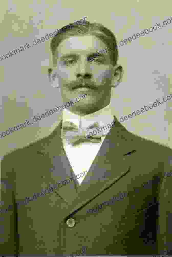 A Black And White Photograph Of David Harvey, A Man With A Mustache And Glasses, Wearing A Suit And Tie Midland Red Coaches David Harvey