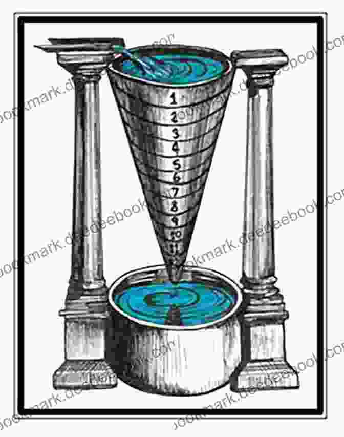 A Clepsydra, Or Water Clock, From Ancient Greece. The Clock And The Calendar: A Front Row Look At The Democrats Obsession With Donald Trump