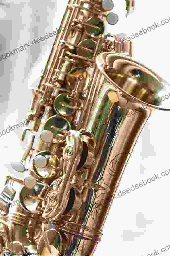 A Close Up Of A Saxophone The Science And Art Of Saxophone Teaching: The Essential Saxophone Resource