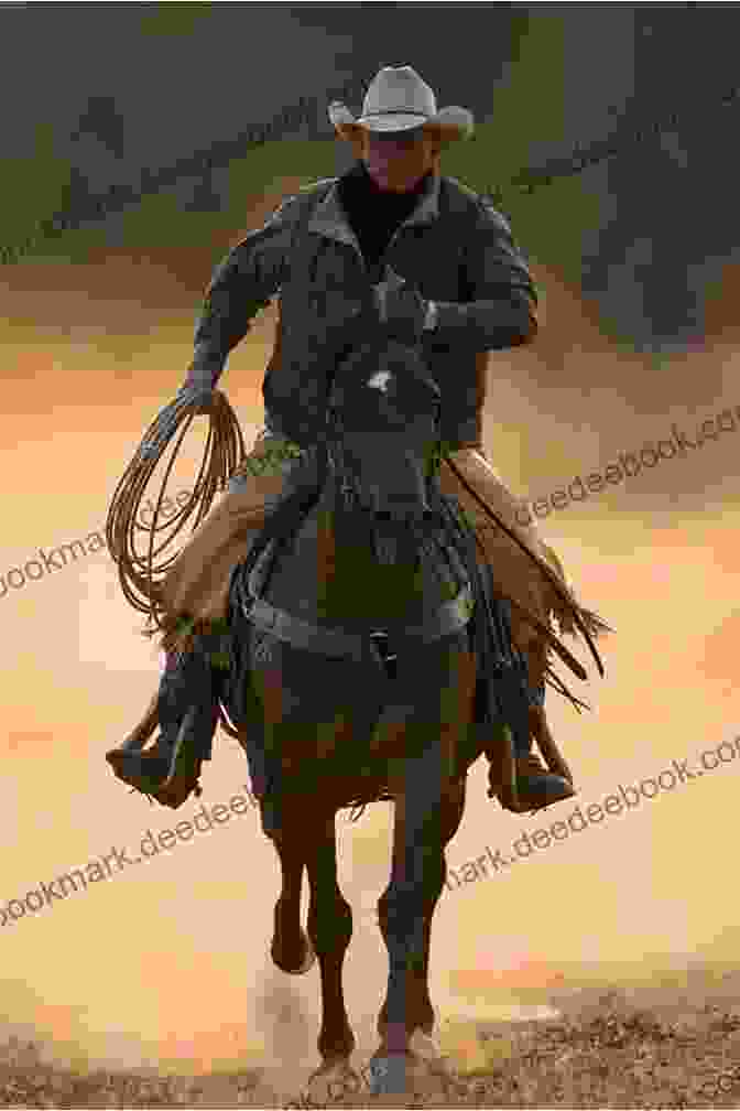 A Cowboy Riding A Horse In Wyoming Wyoming Tough (Wyoming Men 1)