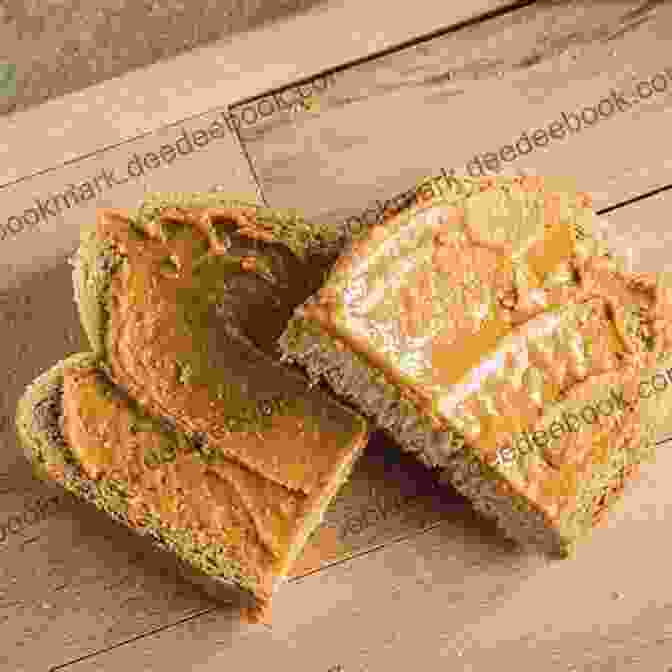 A Delectable Spread Of Peanut Butter And Cheese On A Toasted Slice Of Bread Peanut Butter Cheese Michael Bond