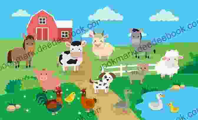 A Family Singing The Song 'Old MacDonald Had A Farm' At Home Old MacDonald Had A Farm