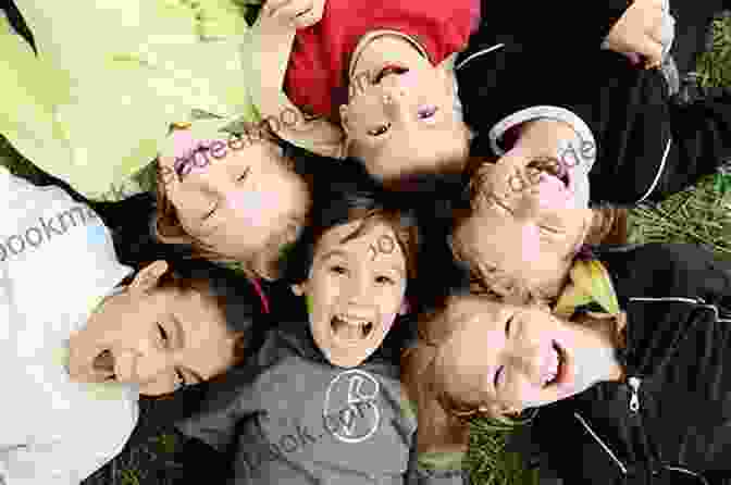 A Group Of Foster Children Smiling And Laughing Together Piece Of My Heart (Fostering Love 4)