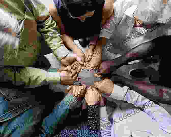 A Group Of People Holding Hands And Smiling, Representing Peace And Unity. Peace In International Relations (Routledge Studies In Peace And Conflict Resolution)