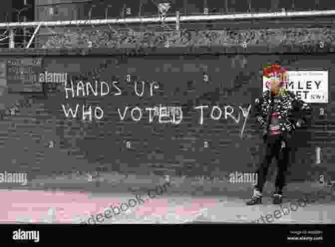 A Group Of Punks Standing In Front Of A Wall Covered In Graffiti Punk Crisis: The Global Punk Rock Revolution