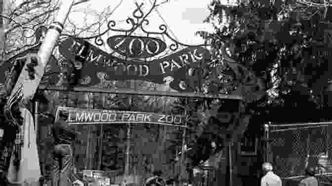 A Historical Photo Of Elmwood Park Zoo In The Early 1900s Elmwood Park Zoo (Images Of Modern America)