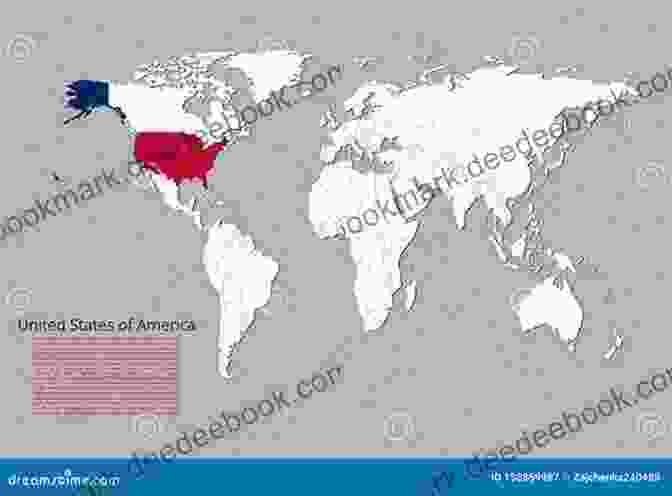 A Map Of The World With The United States Highlighted In Red, With Arrows Pointing To Various Countries And Regions Where The US Has Intervened Militarily. Daydream Believers: How A Few Grand Ideas Wrecked American Power