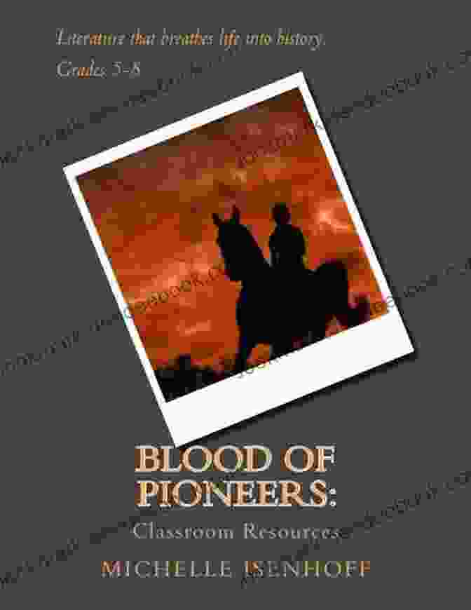 A Photo Of The Blood Of Pioneers: Divided Decade Collection, A Collection Of Photographs And Essays About The 1960s In America. Blood Of Pioneers (Divided Decade Collection 2)