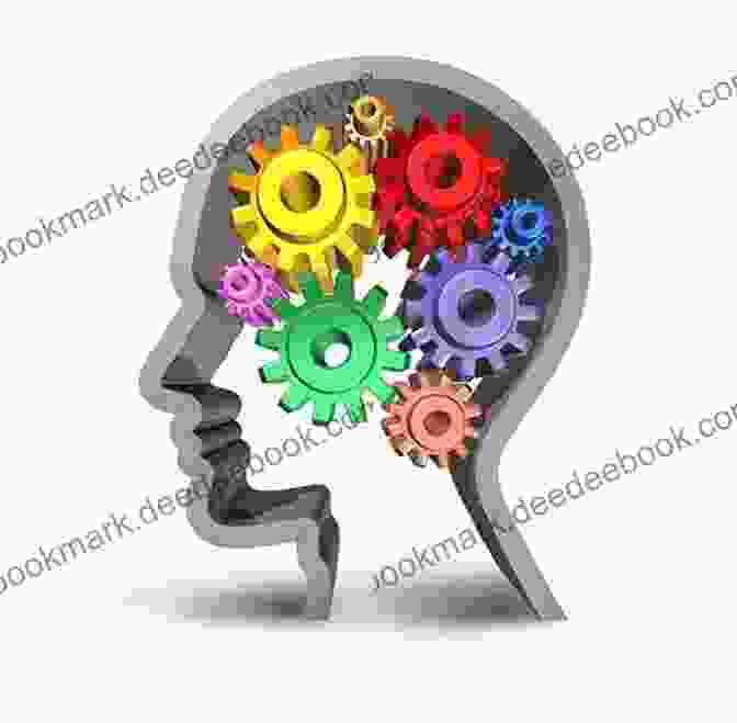 A Picture Of A Brain With Gears And Cogs Representing Brain Focused Strategies The MindUP Curriculum: Grades 3 5: Brain Focused Strategies For Learning And Living