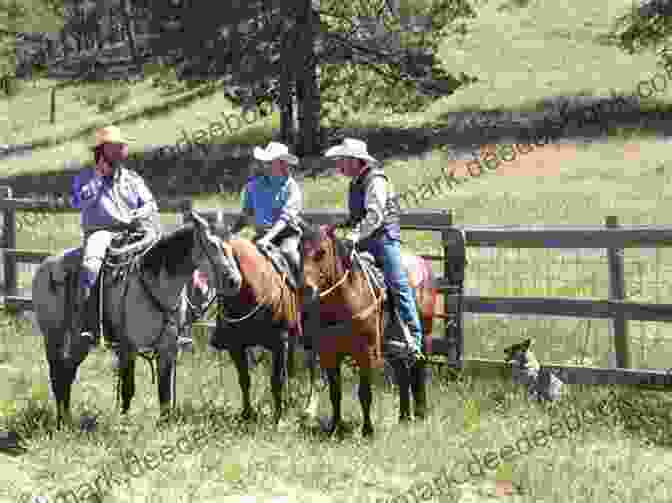 A Rancher Working On His Ranch In Wyoming Wyoming Tough (Wyoming Men 1)