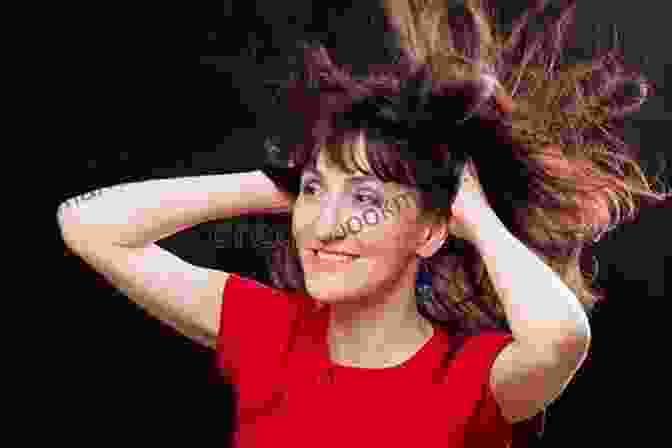 A Woman With Disheveled Hair And Expressive Eyes, Performing 'Crazy Lady' Crazy Lady And Other Plays