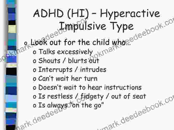 ADHD Can Result In Difficulty Sustaining Attention, Controlling Impulsive Behavior, And Managing Emotions, Affecting Academic Performance And Social Interactions. Alli Can T Write: A Storybook For Children With Handwriting Difficulties Including Those With: Dyslexia Dysgraphia Dyscalculia Dyspraxia ADHD