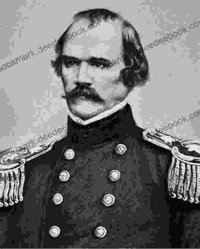 Albert Sidney Johnston, A Native Son Of Kentucky Who Fought For The Confederacy During The American Civil War. Gettysburg Rebels: Five Native Sons Who Came Home To Fight As Confederate Soldiers