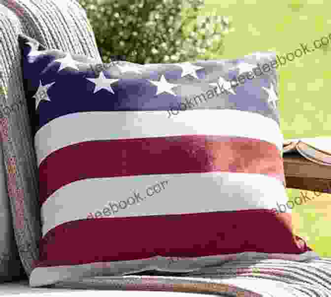 American Flag Pillow Oh Glory : 11 Quilt Projects To Salute The Stars And Stripes