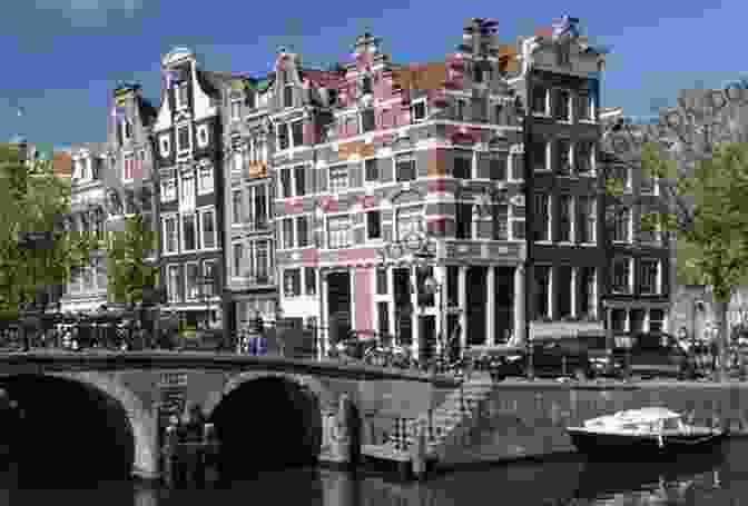 Amsterdam Canals With Gabled Houses And Arched Bridges Top Ten Sights: Amsterdam