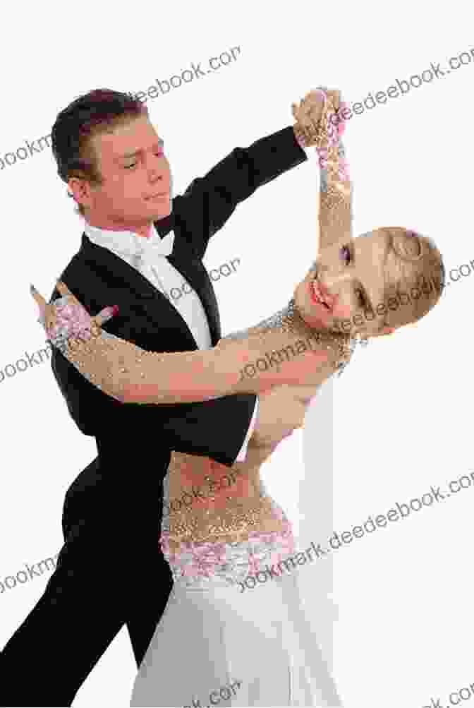 An Elegant Couple Ballroom Dancing Yes You CAN Ballroom Dance : Exactly What You Need To Know In Plain Language (Couples Therapy Couples Dance Healthy Relationships)