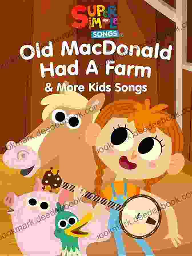 An Illustration Of The Origins Of The Song 'Old MacDonald Had A Farm' Old MacDonald Had A Farm