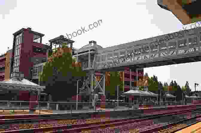 Black And White Photograph Of Auburn Station Under Construction Auburn Station Lee Bacon