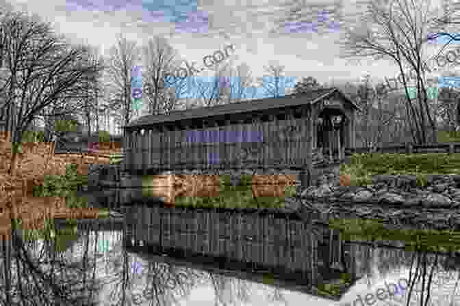 Blackbird Covered Bridge Delaware S Covered Bridges Harold Stiver