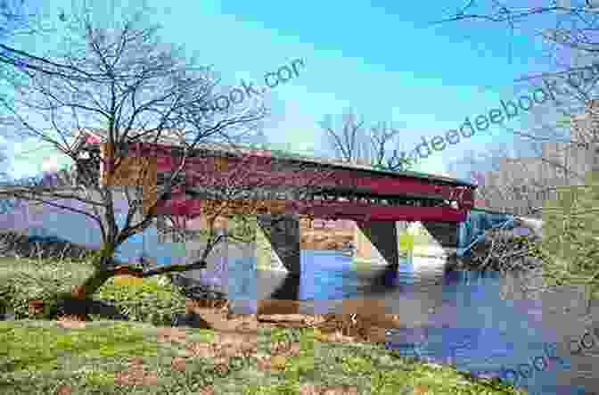 Brandywine Creek Covered Bridge Delaware S Covered Bridges Harold Stiver