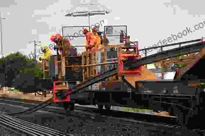 Continuous Welded Rails On The East Coast Main Line The Railway: British Track Since 1804