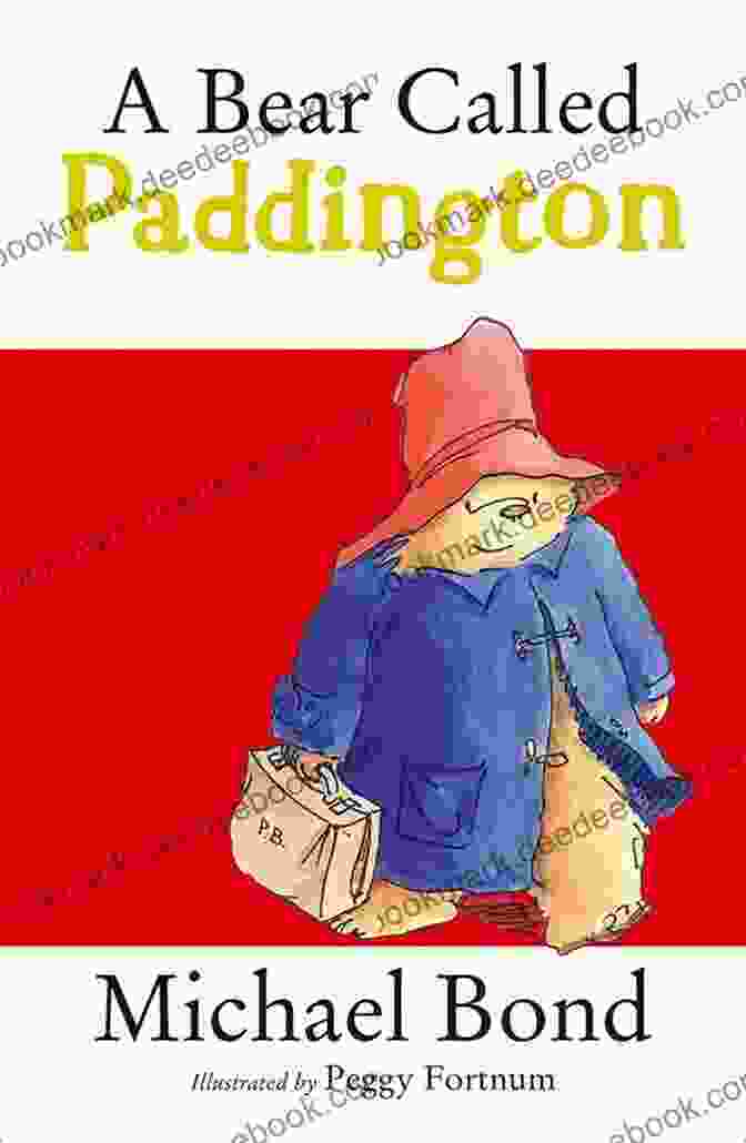 Cover Of The Book Paddington Abroad, Featuring A Marmalade Loving Bear With A Red Hat And Blue Duffle Coat Standing In Front Of The Houses Of Parliament In London Paddington Abroad Michael Bond