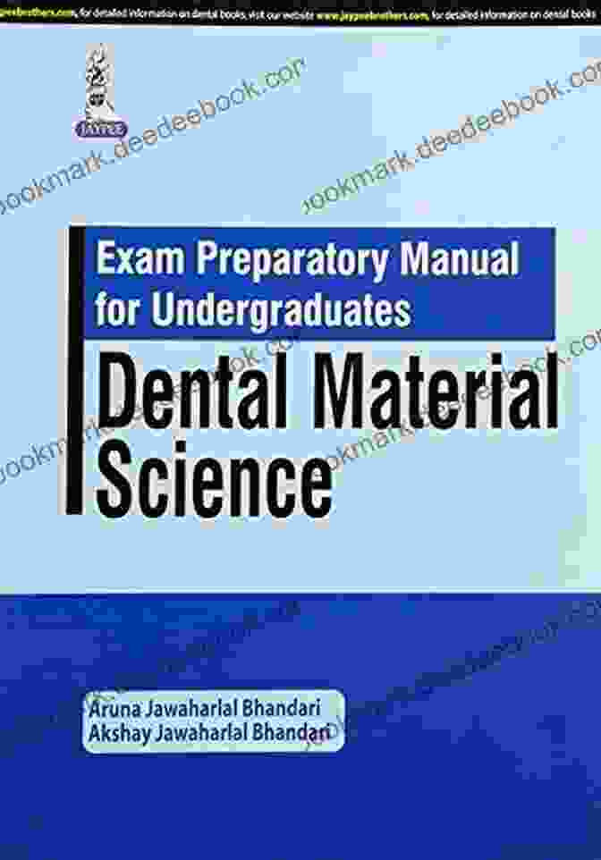 Dental Material Science Exam Preparatory Manual For Undergraduates Dental Material Science: Exam Preparatory Manual For Undergraduates