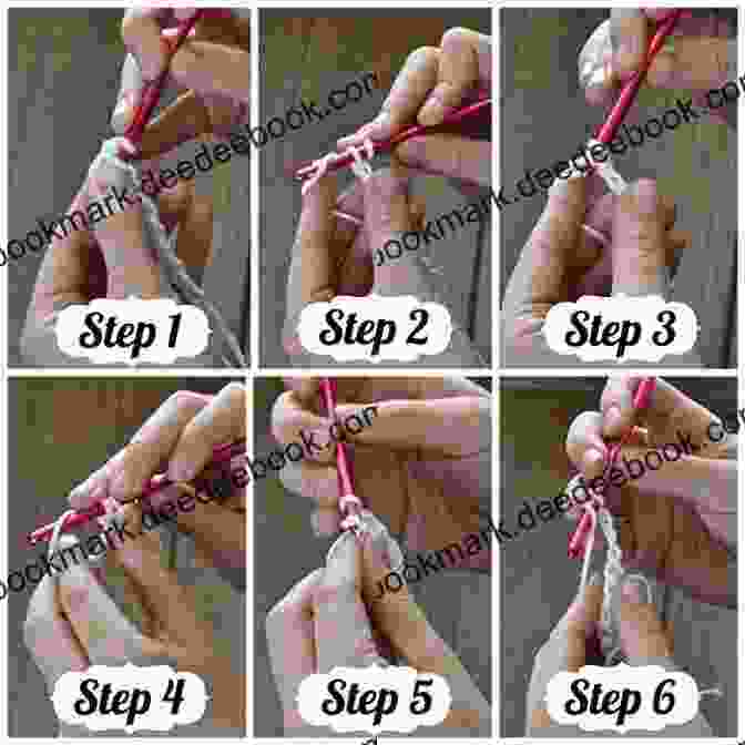 Diagram Of Backstitch The Basic Catherine Wheel Crochet Pattern: Fun And Quick Tricks To Learn Stitch: Learn The Crochet Basics