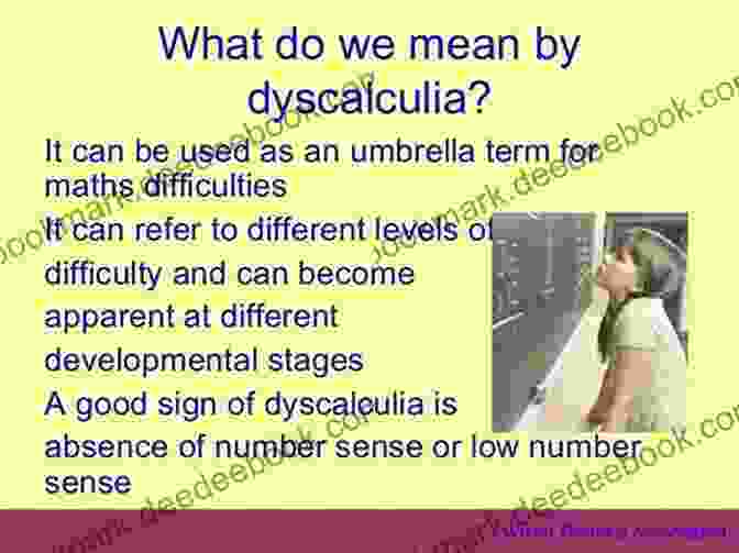 Dyscalculia Can Hinder An Individual's Ability To Grasp Number Sense, Place Value, And Mathematical Concepts, Leading To Difficulties With Arithmetic And Problem Solving. Alli Can T Write: A Storybook For Children With Handwriting Difficulties Including Those With: Dyslexia Dysgraphia Dyscalculia Dyspraxia ADHD