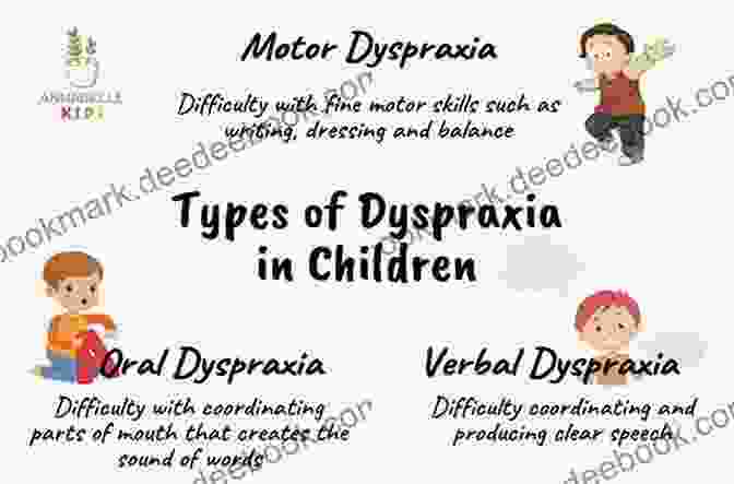 Dyspraxia Can Manifest As Poor Balance, Coordination, And Difficulty With Fine Motor Skills, Affecting Tasks Like Handwriting And Tool Manipulation. Alli Can T Write: A Storybook For Children With Handwriting Difficulties Including Those With: Dyslexia Dysgraphia Dyscalculia Dyspraxia ADHD