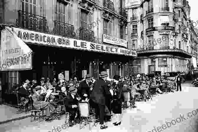 Ernest Hemingway Walking In Paris Ernest Hemingway In Paris (Walking With Writers)