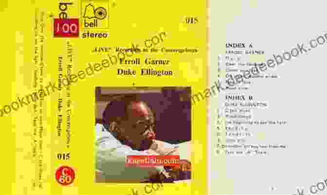 Erroll Garner Performing Live At The Concertgebouw Erroll The Essential LPs James M Doran