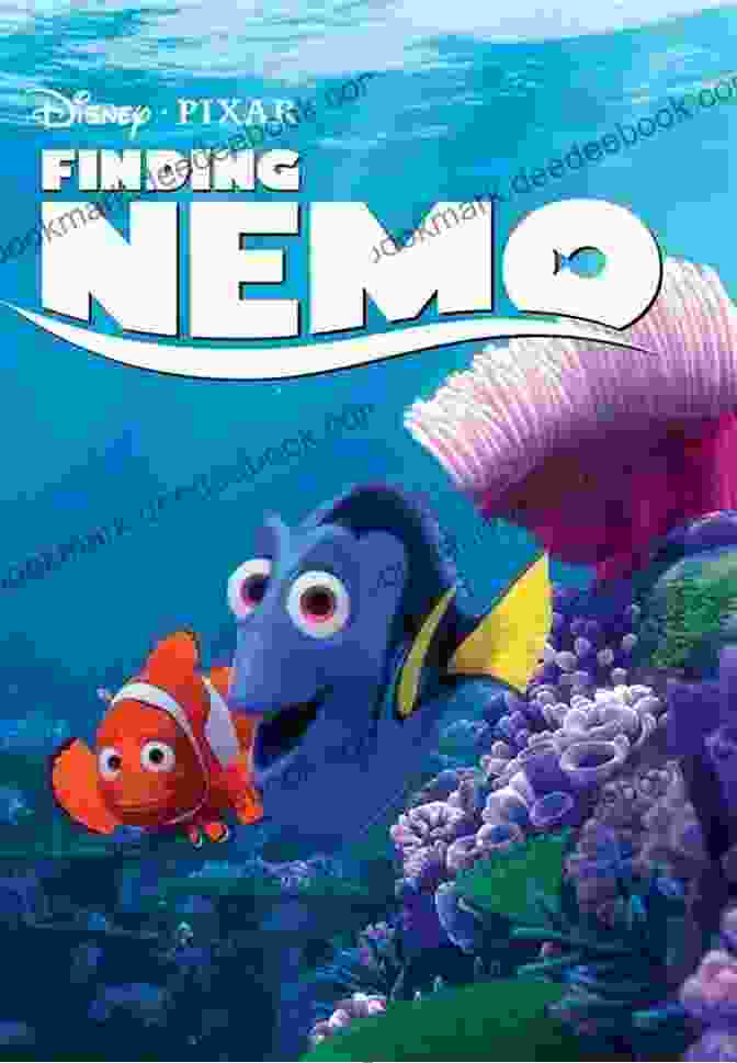 Finding Nemo By Disney Pixar Aquatic Animals: Aquatic Animals Picture Book: Animals Of The Oceans (Picture Books)