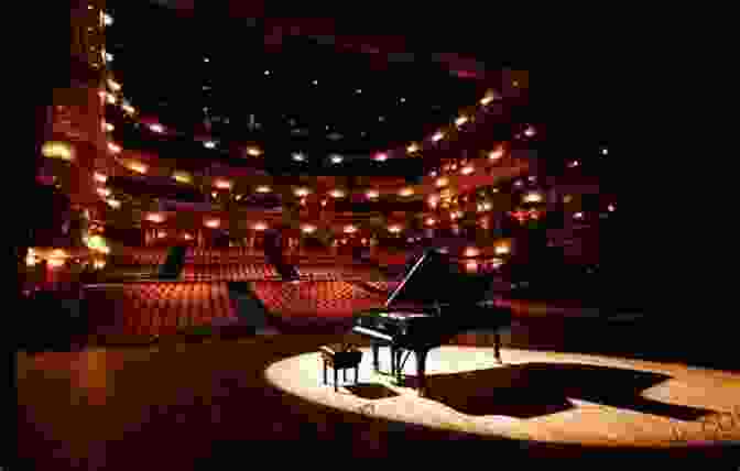 Grand Piano In A Concert Hall Setting, Evoking A Sense Of Grandeur And Artistry. How The Piano Came To Be