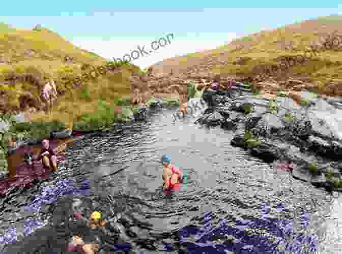 Group Of People Wild Swimming In A River On Dartmoor Wild Swimming Walks Dartmoor And South Devon: 28 Lake River And Beach Days Out In South West England