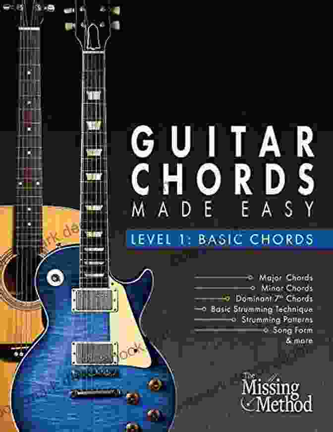 Guitar Chords Made Simple By James Doran A Comprehensive Guide For Unleashing Your Guitar Potential Guitar Chords Made Simple James M Doran