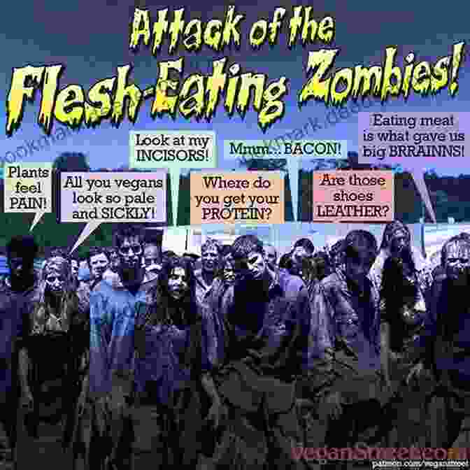 Hordes Of Flesh Eating Zombies Roam The Streets In Dead Meat Day. Dead Meat Day 3: A Zombie Apocalypse Thriller