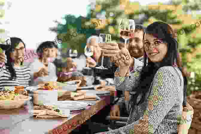 Image Of A Group Of People Raising Glasses In A Toast Danny Boy: The Legend Of The Beloved Irish Ballad