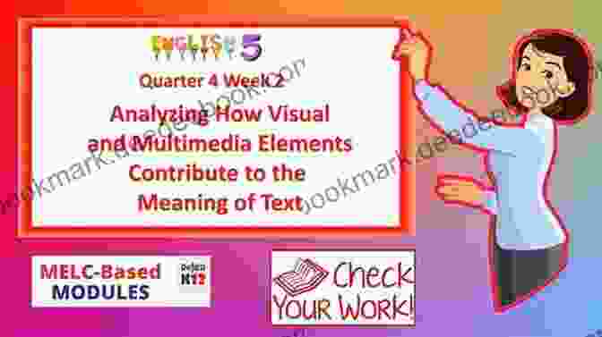 Image Of A Group Of Students Analyzing A Visual Element In A Text. The Ramped Up Read Aloud: What To Notice As You Turn The Page (Corwin Literacy)