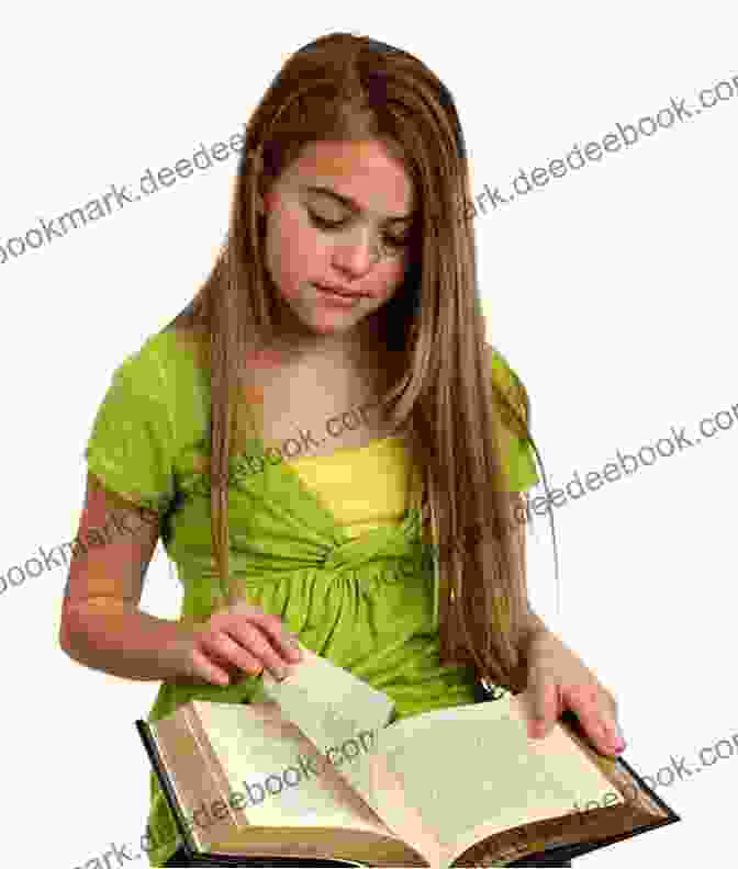 Image Of A Young Woman Reading A Book With A Thoughtful Expression. The Ramped Up Read Aloud: What To Notice As You Turn The Page (Corwin Literacy)