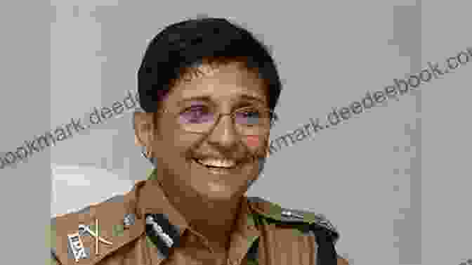 Kiran Bedi, Retired Indian Police Service (IPS) Officer And Social Activist Women Of Influence: Ten Extraordinary IAS Careers