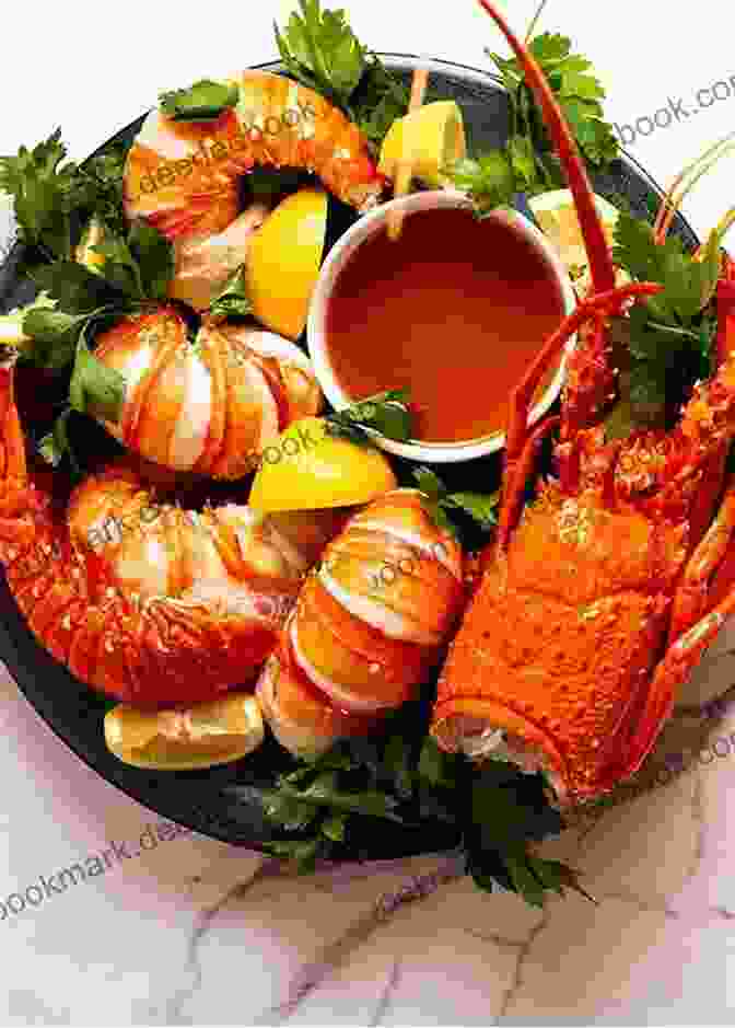 Lobster Platter Making Waves (Lobster Bay 3)