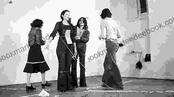 Marina Abramović In Her 1975 Performance 'Rhythm 0' The Politics Of Performance: Radical Theatre As Cultural Intervention