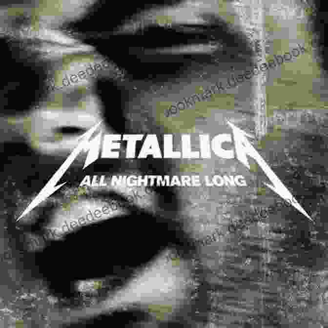 Metallica: All Nightmare Long Songbook Metallica Death Magnetic Songbook