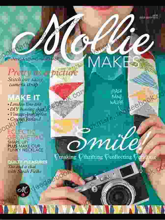 Mollie Makes Patchwork Quilting Magazine Cover Mollie Makes: Patchwork Quilting Mollie Makes