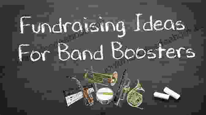 Music Boosters Brainstorming Fundraising Ideas The Music Booster Manual: Your Step By Step Guide To Launching A Music Booster Group In Your School