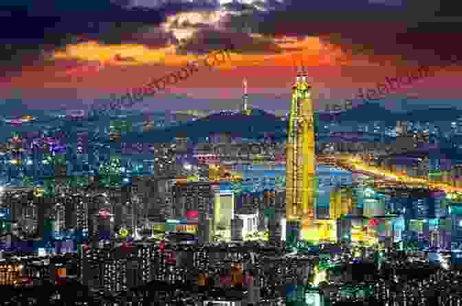 Panoramic View Of Seoul's Cityscape From N Seoul Tower The Soul Of Seoul: The SPRING 2024 Edition (The Soul Of Seoul Seasonal Guides 1)