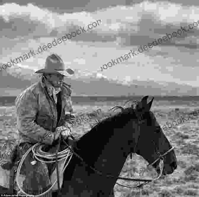 Patrick Jobes Photographing A Cowboy In The American West Westerly (Images Of America) Patrick C Jobes