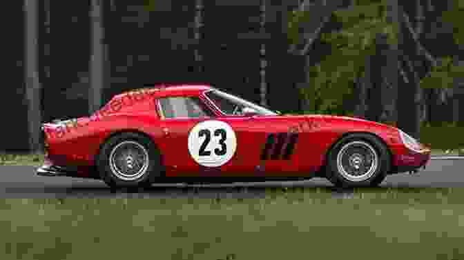 Peter Moore's Photograph Of A Ferrari 250 GTO Vroom With A View Peter Moore